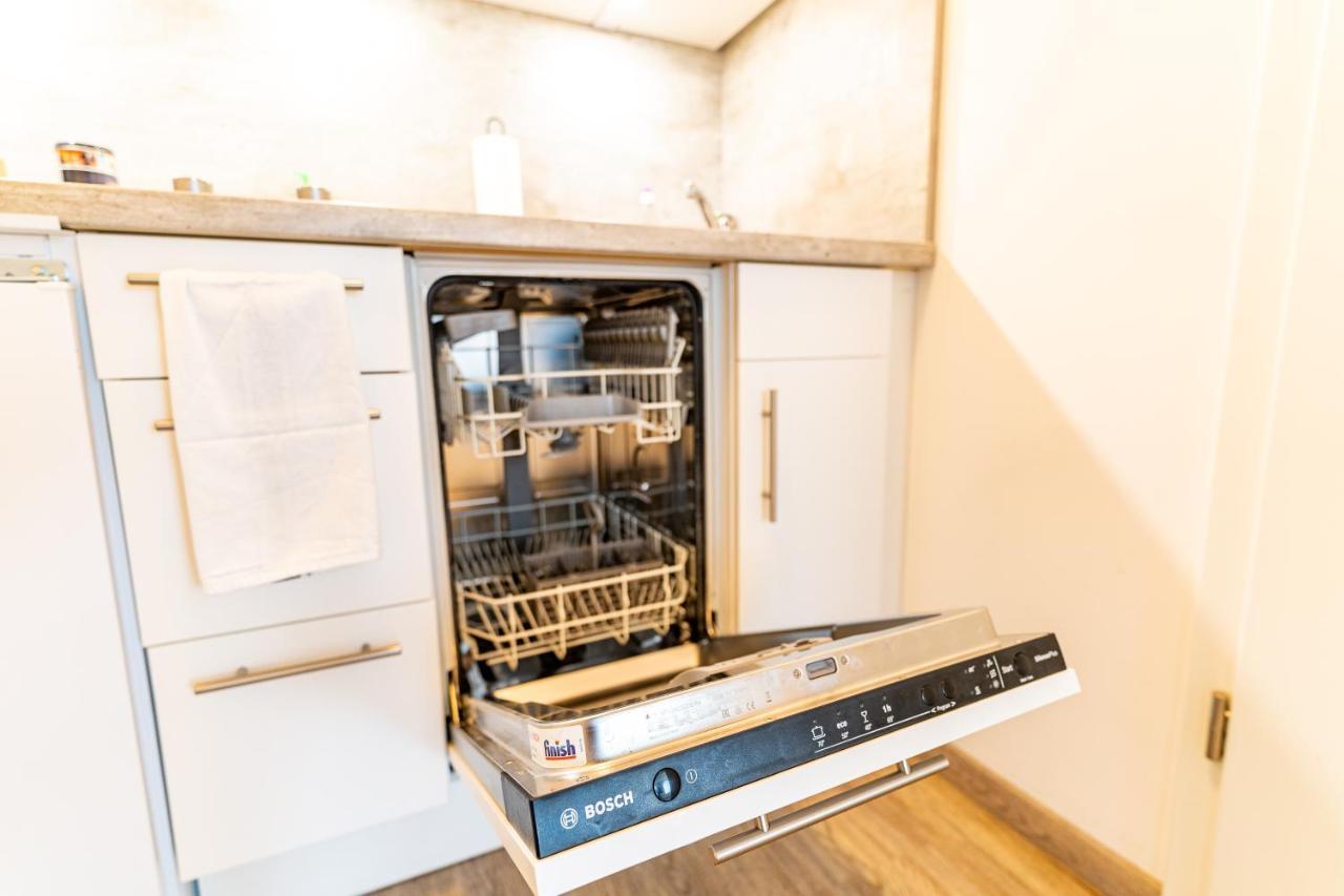 Tagblatts 2-Zimmer Business Apartment Tuttlingen Exterior foto