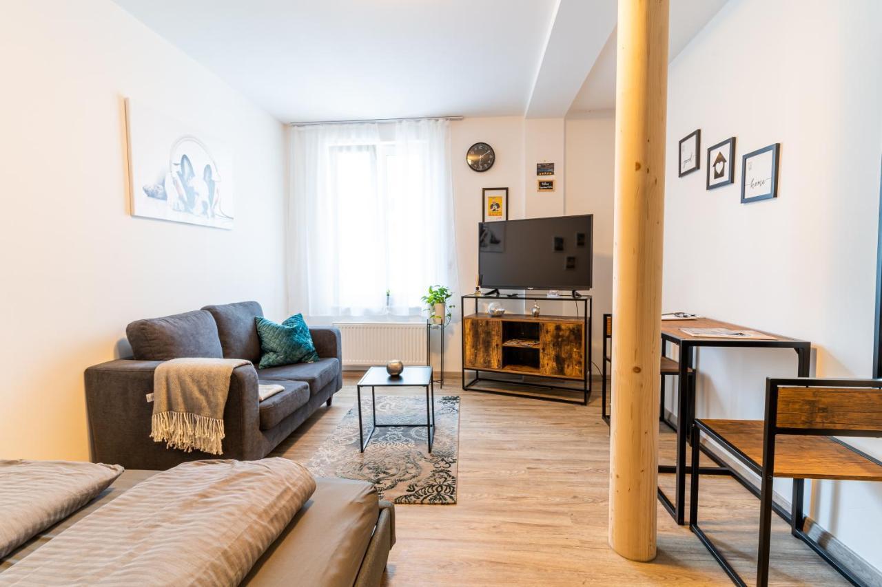 Tagblatts 2-Zimmer Business Apartment Tuttlingen Exterior foto