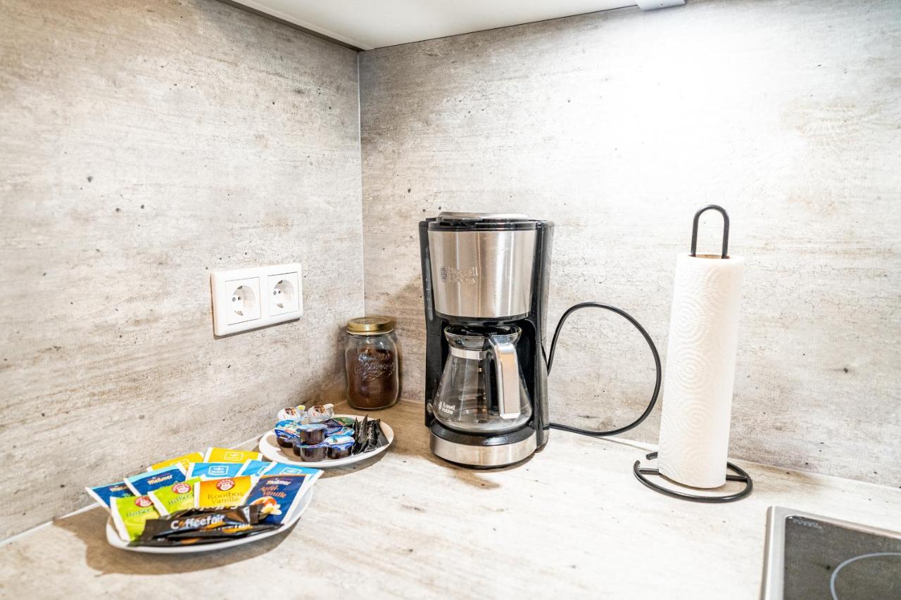 Tagblatts 2-Zimmer Business Apartment Tuttlingen Exterior foto