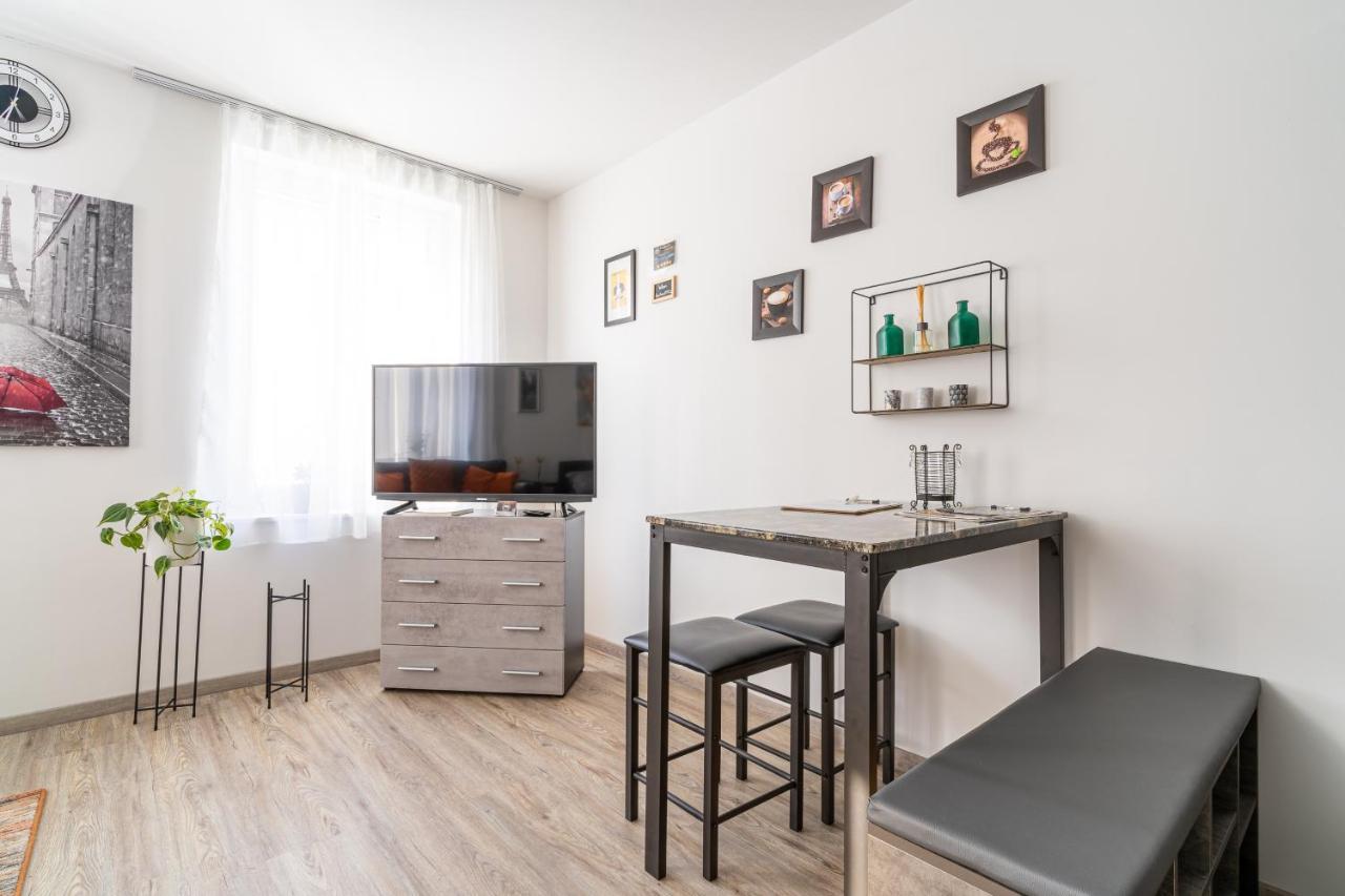 Tagblatts 2-Zimmer Business Apartment Tuttlingen Exterior foto