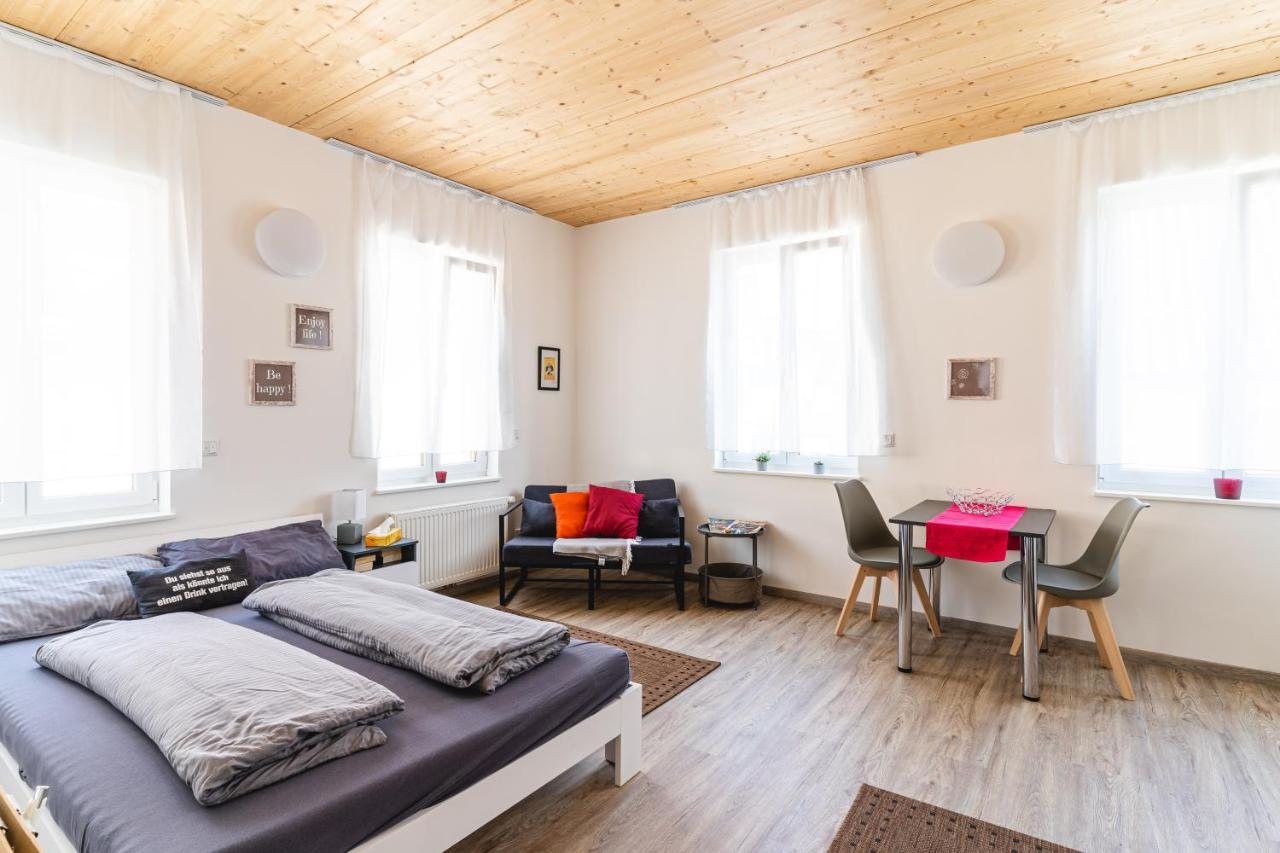Tagblatts 2-Zimmer Business Apartment Tuttlingen Exterior foto