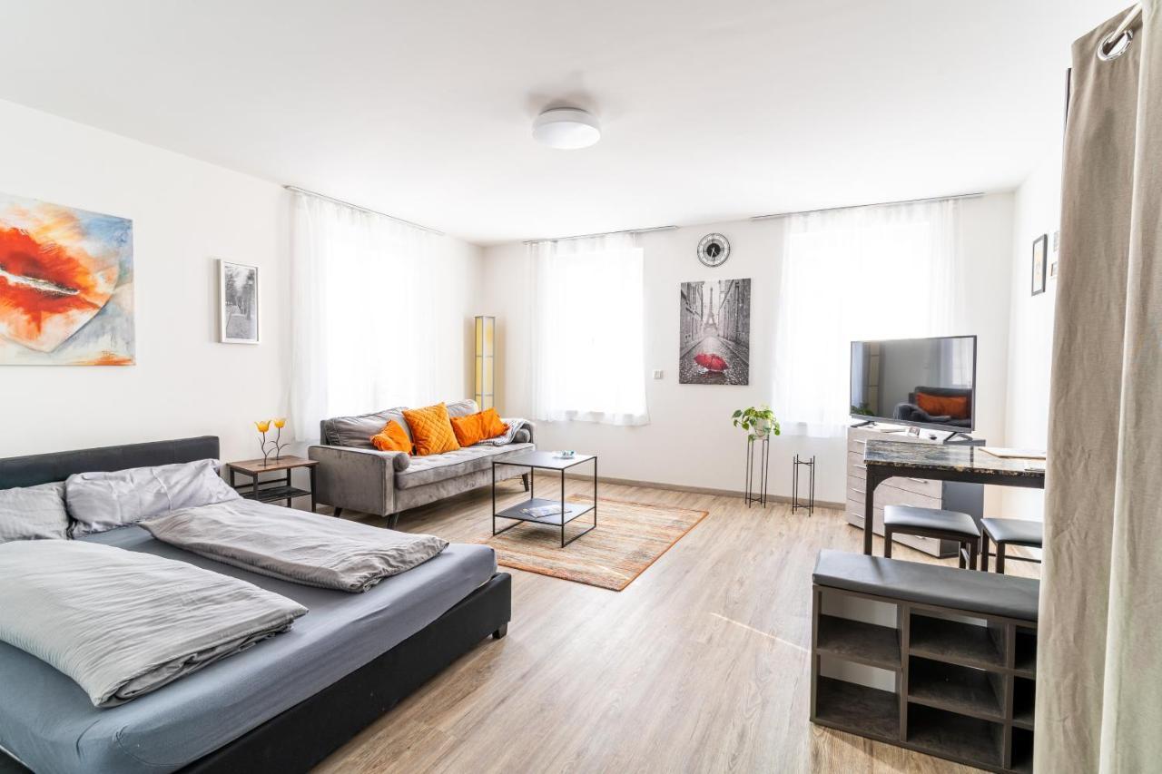 Tagblatts 2-Zimmer Business Apartment Tuttlingen Exterior foto